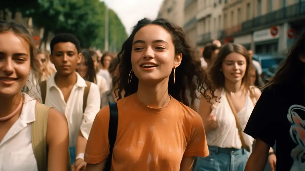 The new face of European climate activism