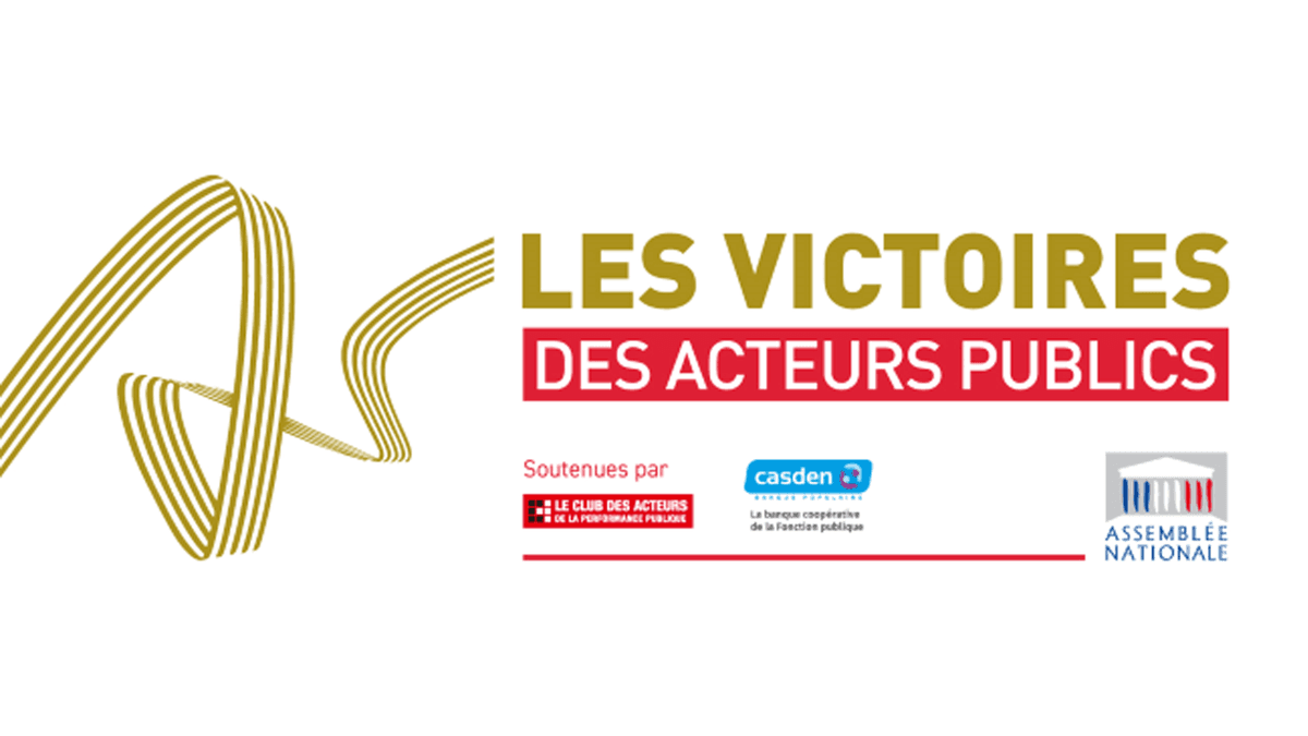 La DINUM reçoit la Victoire de l'Innovation 2024 pour le projet Albert mené avec Opsci