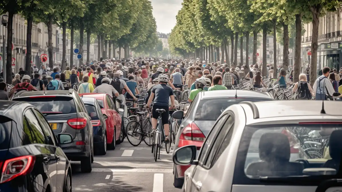 Decoding climate narratives during election time