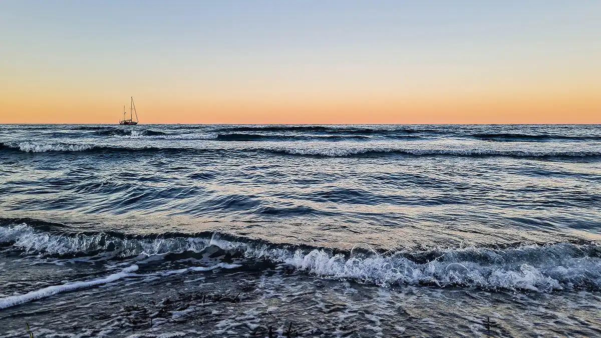 horizon