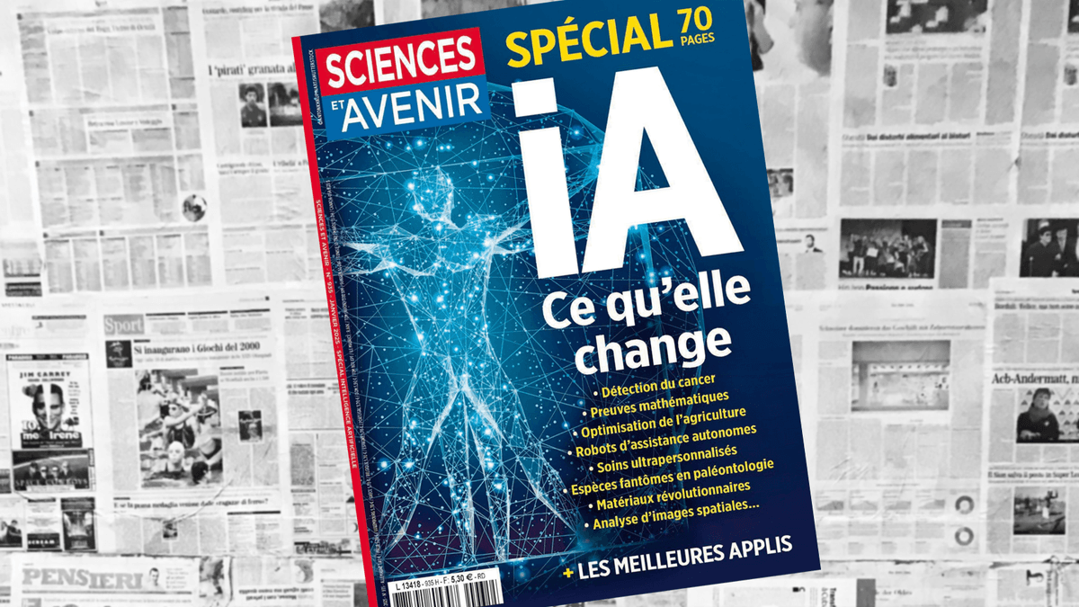 Sciences et Avenir : Trois initiatives françaises pour plus d'éthique et de fiabilité