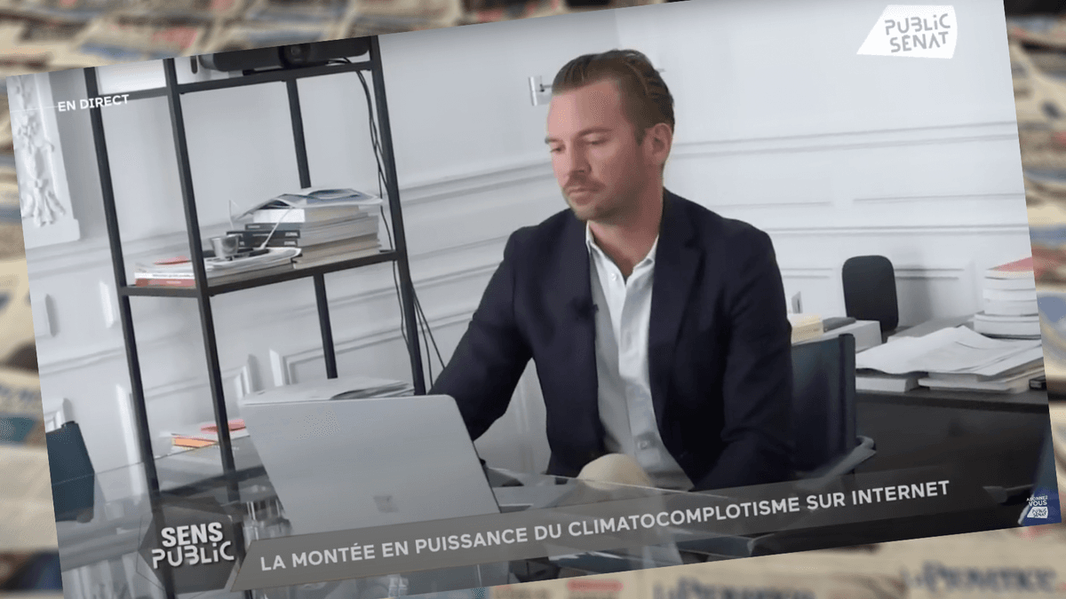 Public Sénat : Le nouveau terrain des complotistes