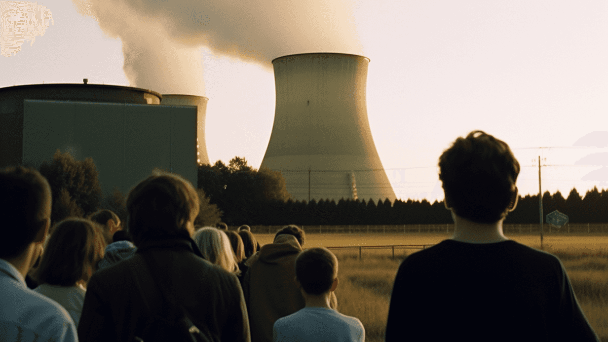 The Great Nuclear Shift
